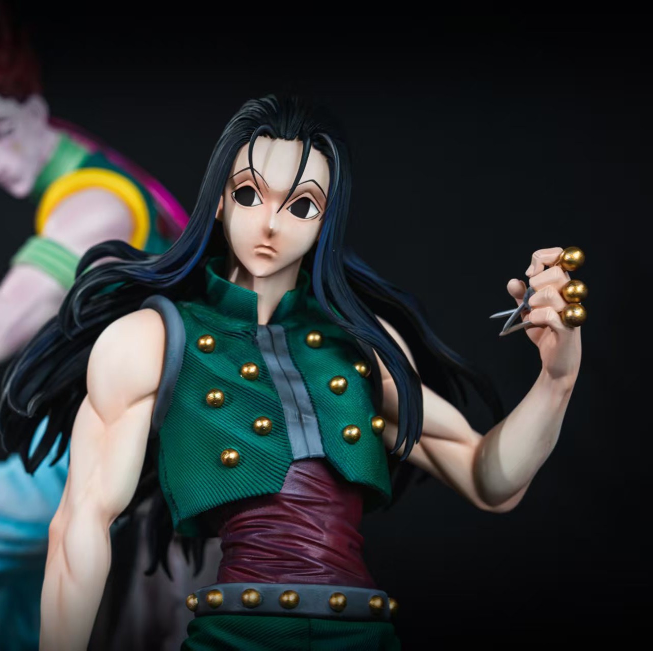 【預購】獵人 致命優雅——伊爾迷·揍敵客 X 獵夢工作室