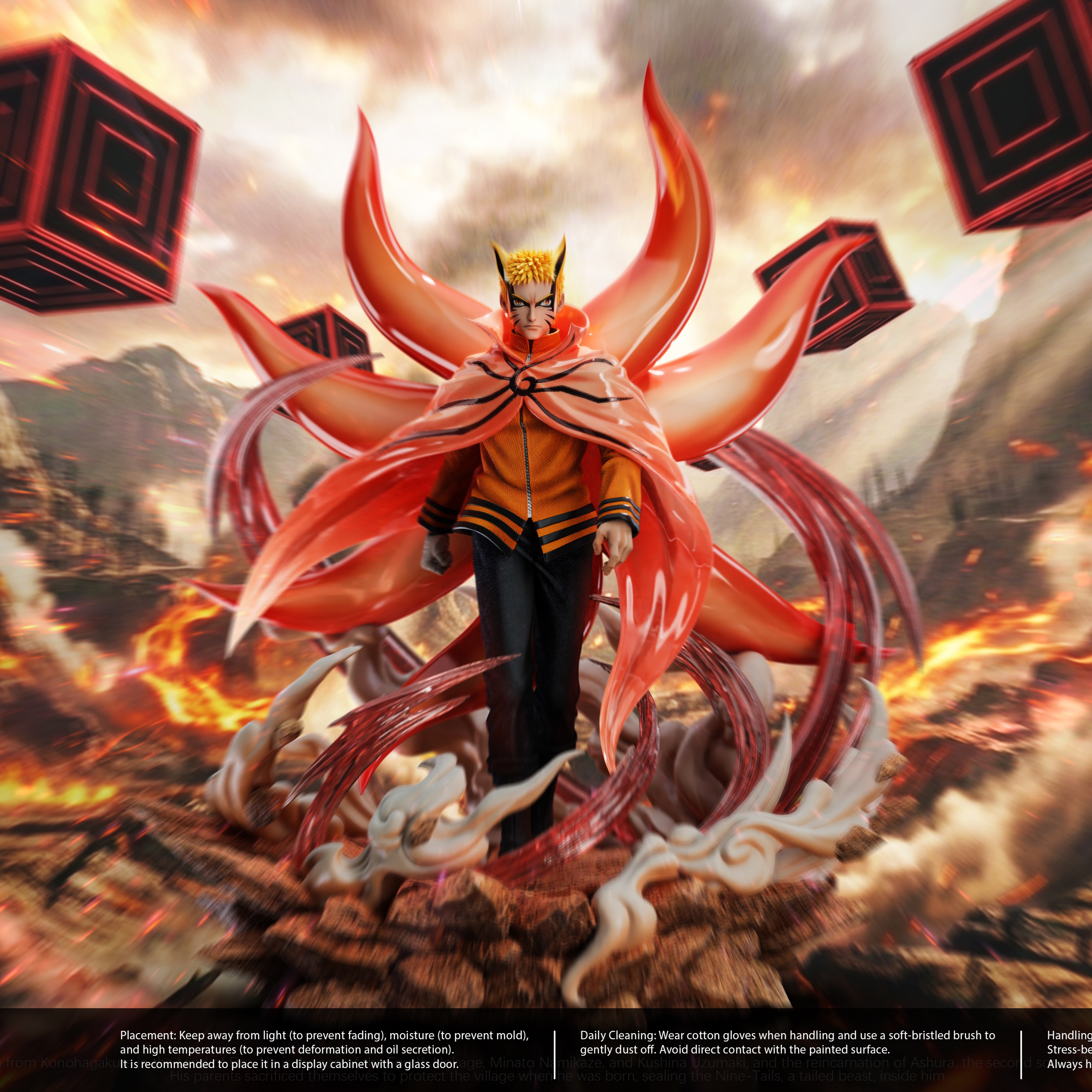 【預購】火影忍者 博人傳 重粒子模式-鳴人 X Butterfly Effect(BE)