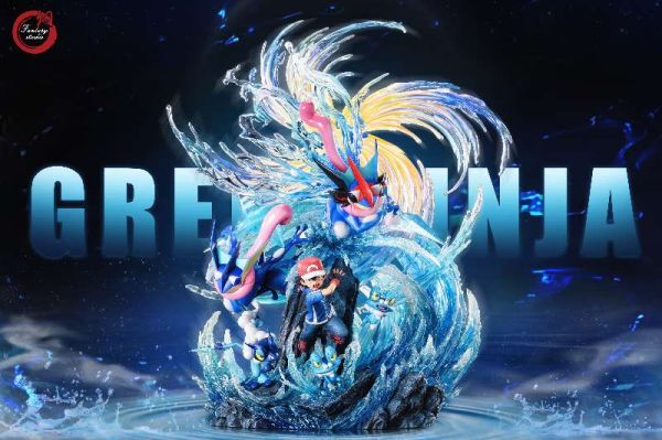 【現貨秒發】寶可夢 GX進化系列第十二彈 忍蛙家族 X fantasy 幻想屋