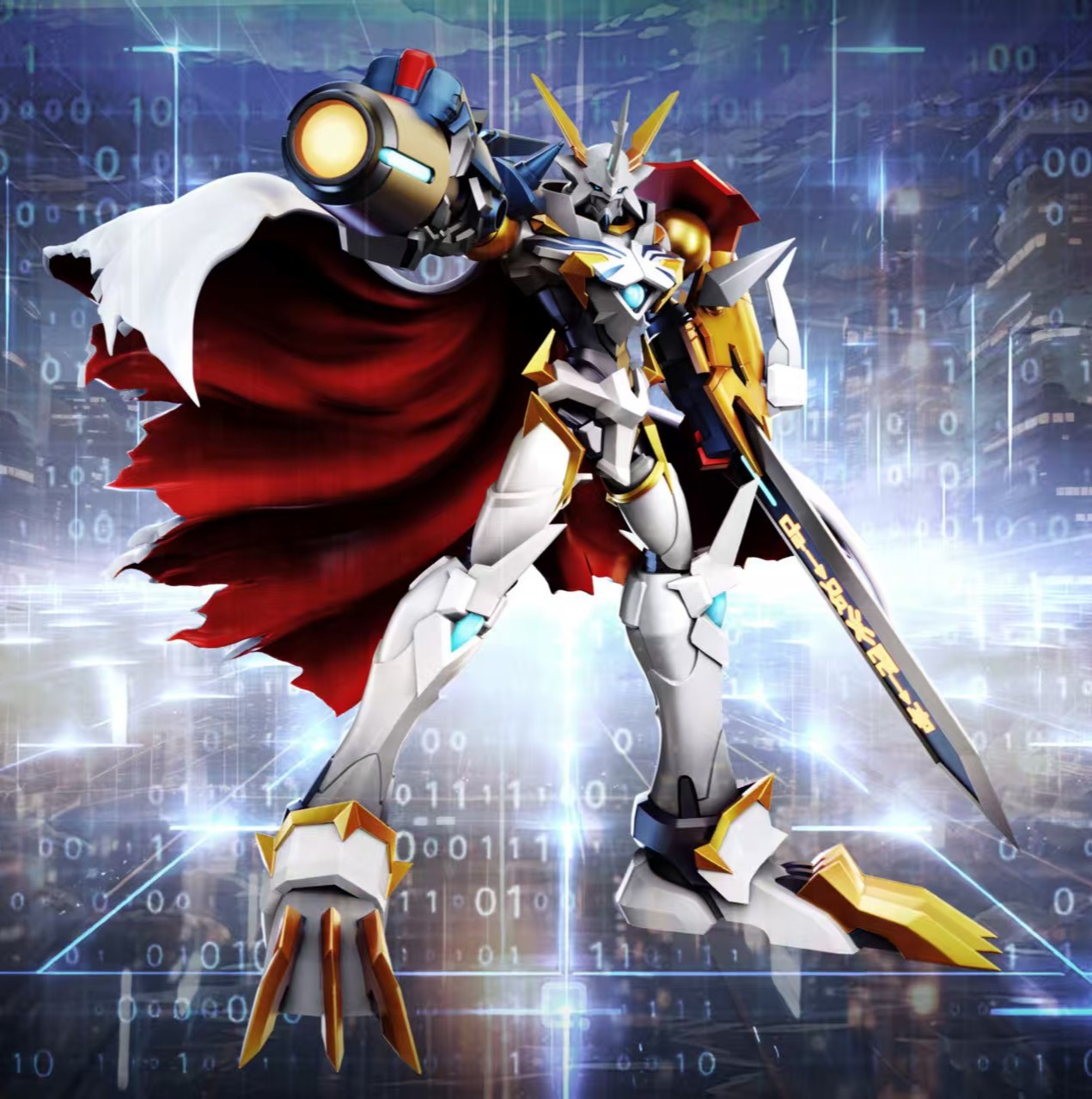 【預購】數碼寶貝 奧米加系列第三彈 奧米加獸x X MINE圖鑒補全工作室