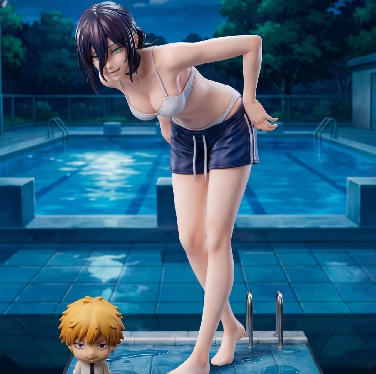 【預購】鏈鋸人 蕾塞 X Soul-Studio