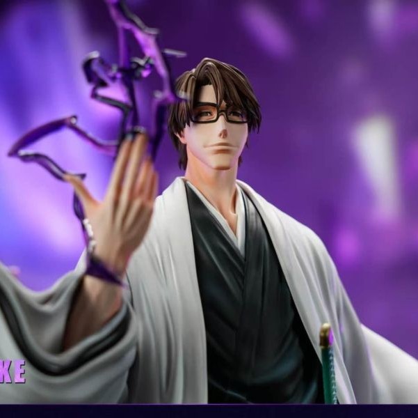 【預購】死神 十三隊系列第一彈 藍染總右介 X LBS-Studio