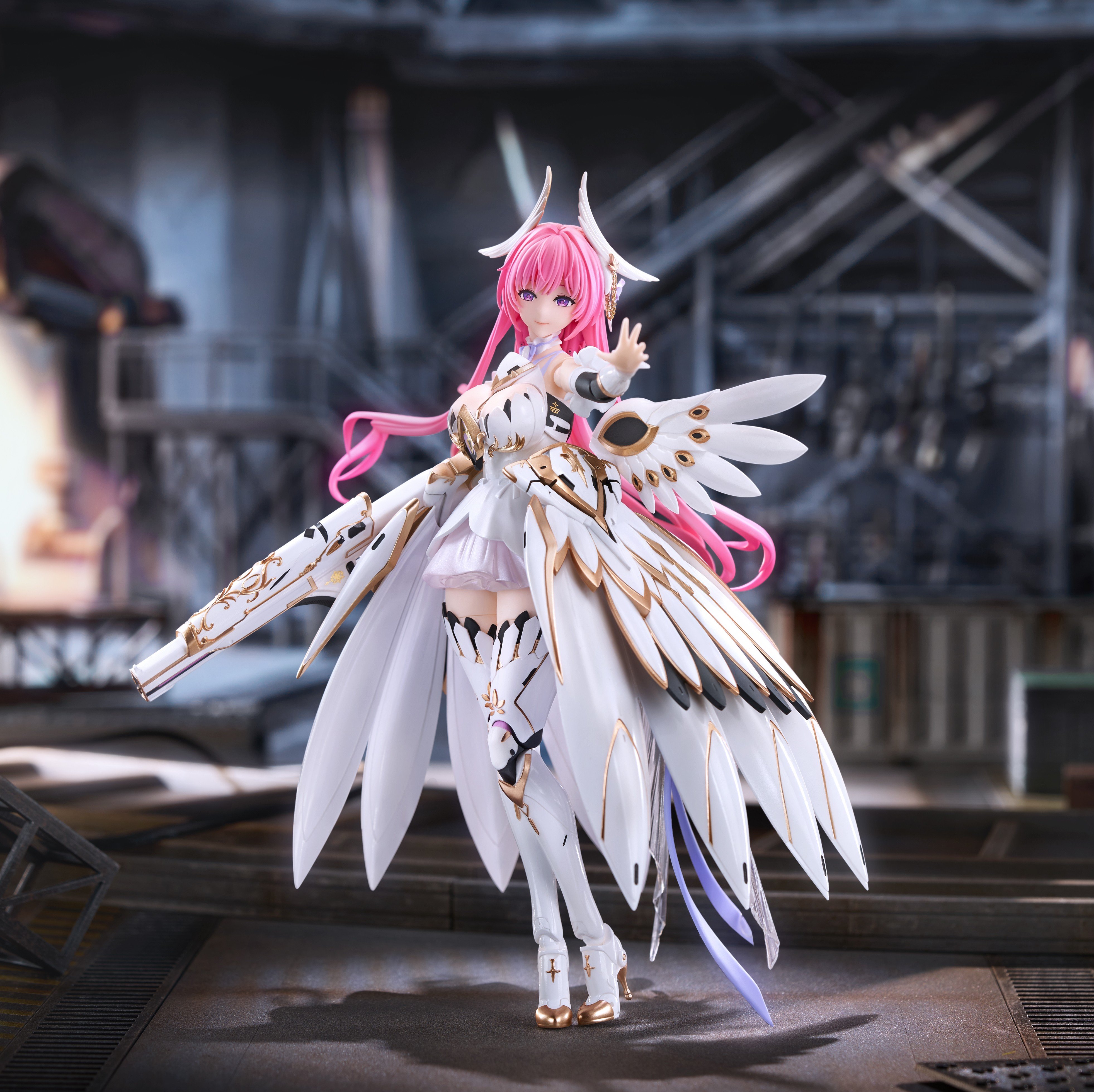 【預購】NIKKE勝利女神 Hyper Body Dorothy 桃樂絲 X GOOD SMILE COMPANY