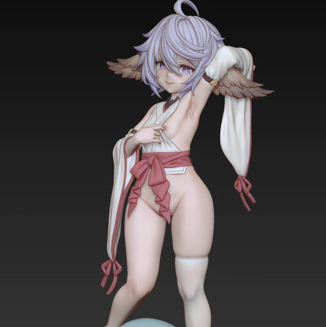 【預購】《碧藍幻想》瓦姆杜斯 X Mili-Studio