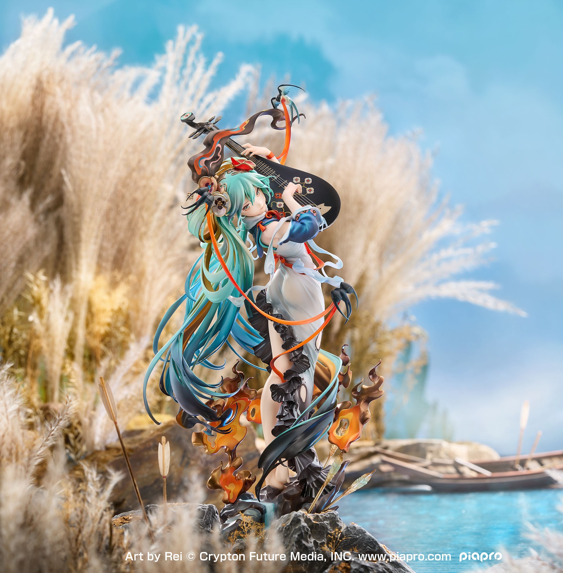 【售罄展示追加請私訊客服@toystationtw】初音未來 十面埋伏-再版 X GOOD SMILE COMPANY