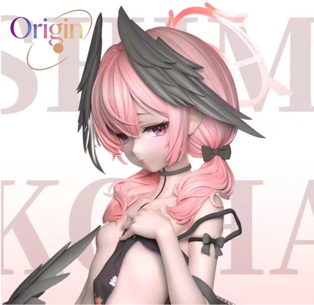 【預購】蔚藍檔案 下江小春 X Origin工作室