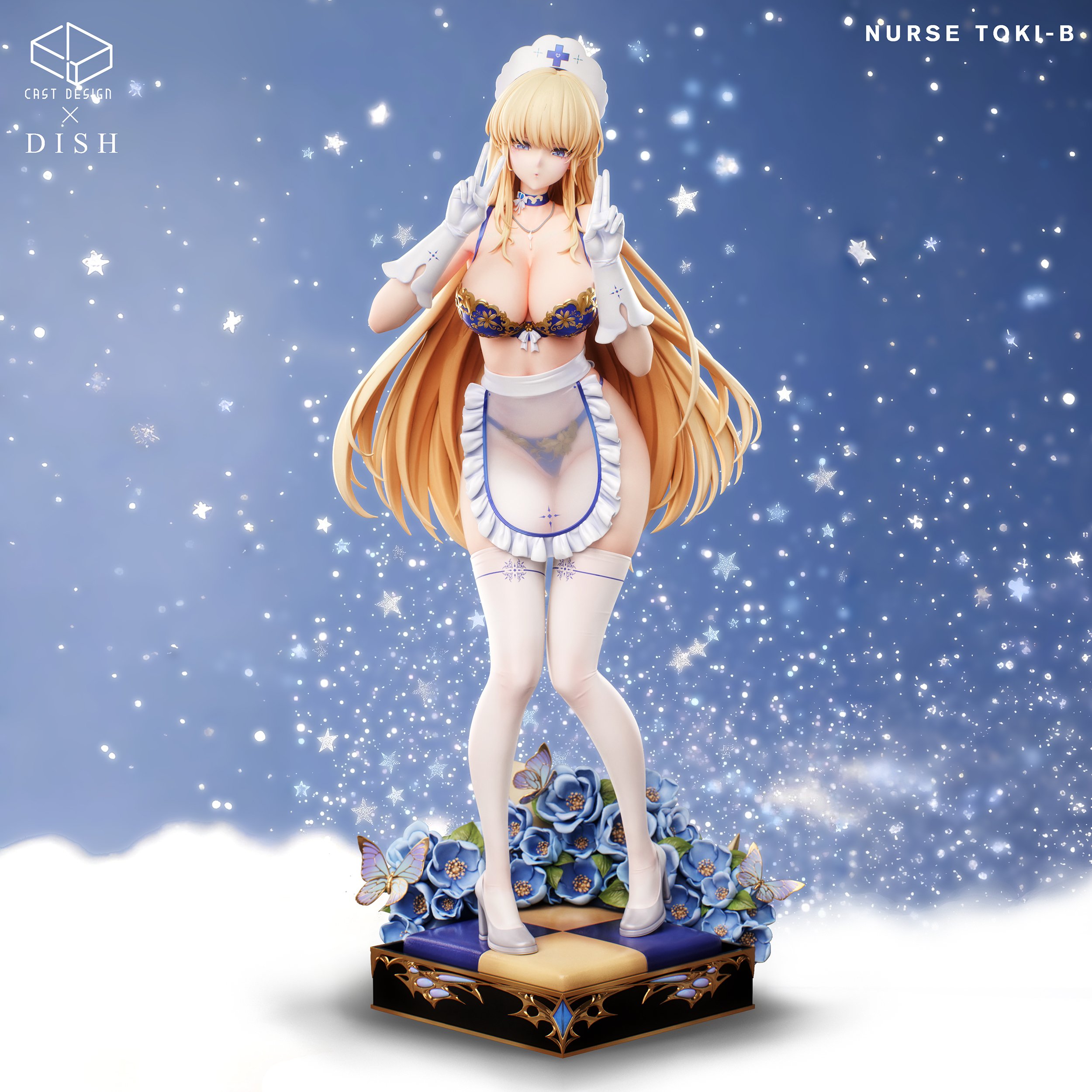 【預購】至臻大師No.8 時寶的衣櫃No.1 X Cast Design+Dish