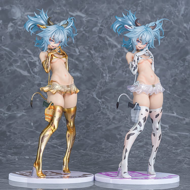 【預購】少女前線 PA-15 金色奶牛比基尼&奶牛比基尼 X Phat!