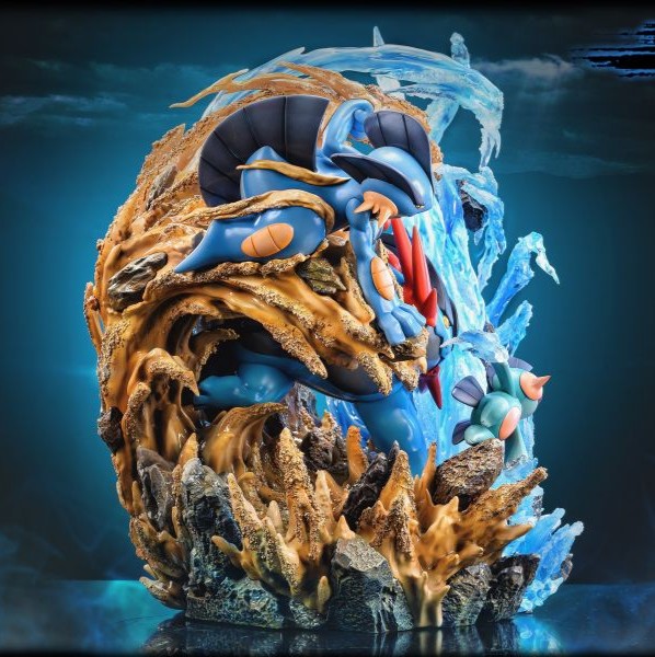 【現貨秒發】寶可夢 GX進化系列 第十三彈 共鳴第三代禦三家 巨沼怪家族 X fantasy幻想屋