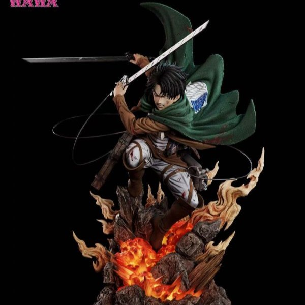 【補款】進擊的巨人-兵長 X WAWA-Studio