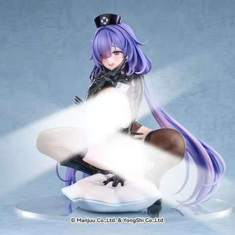 【售罄展示追加請私訊客服@toystationtw】莫加多爾 嗅診的護理天使Ver. X GSC