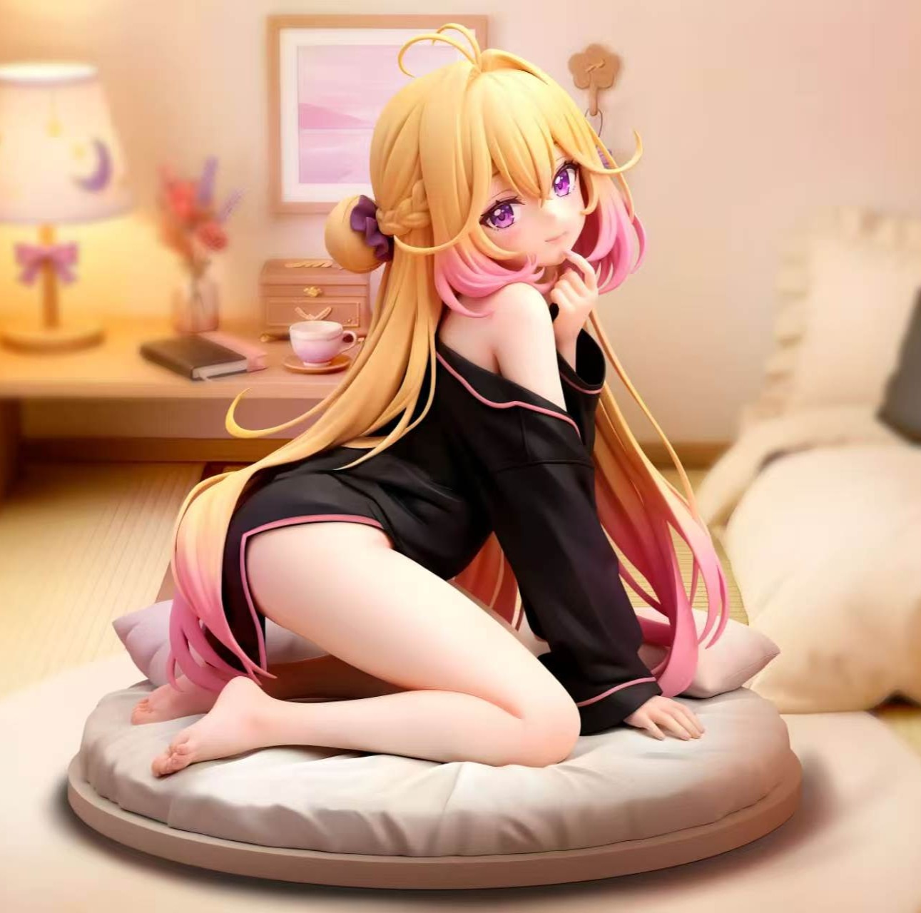 【預購】名偵探光之美少女！睡衣派對 森亞露露卡 X 緋櫻社