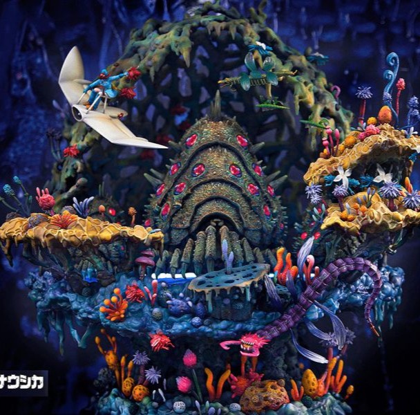 【現貨秒發】宮崎駿 動畫系列008-風之谷 X OPM-Studio