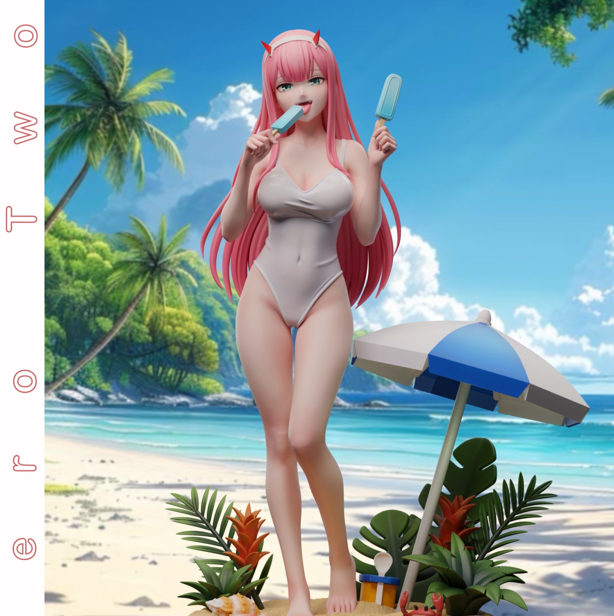 【預購】國家隊 夏日的心動 零二 X BGA-Studio