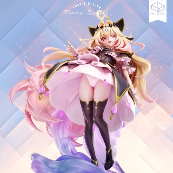 【預購】魔法美少女 露露k 1/6 X Cast Design