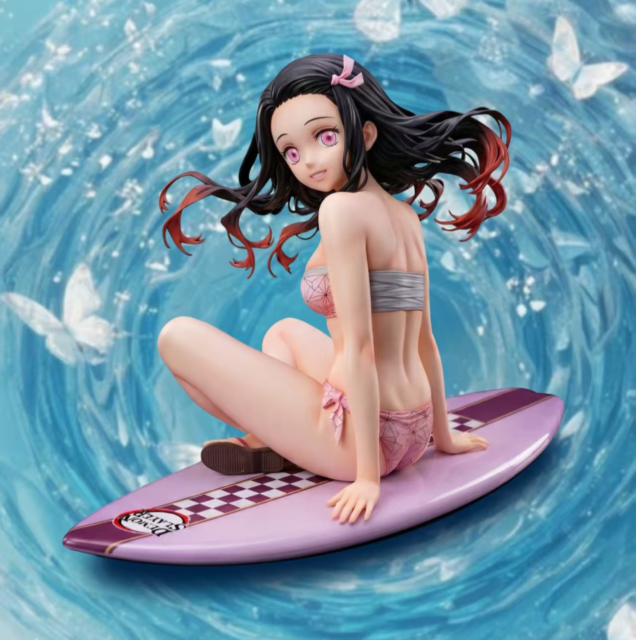 【預購】鬼滅之刃 共鳴系列 泳裝竈門禰豆子 X YI-Studio