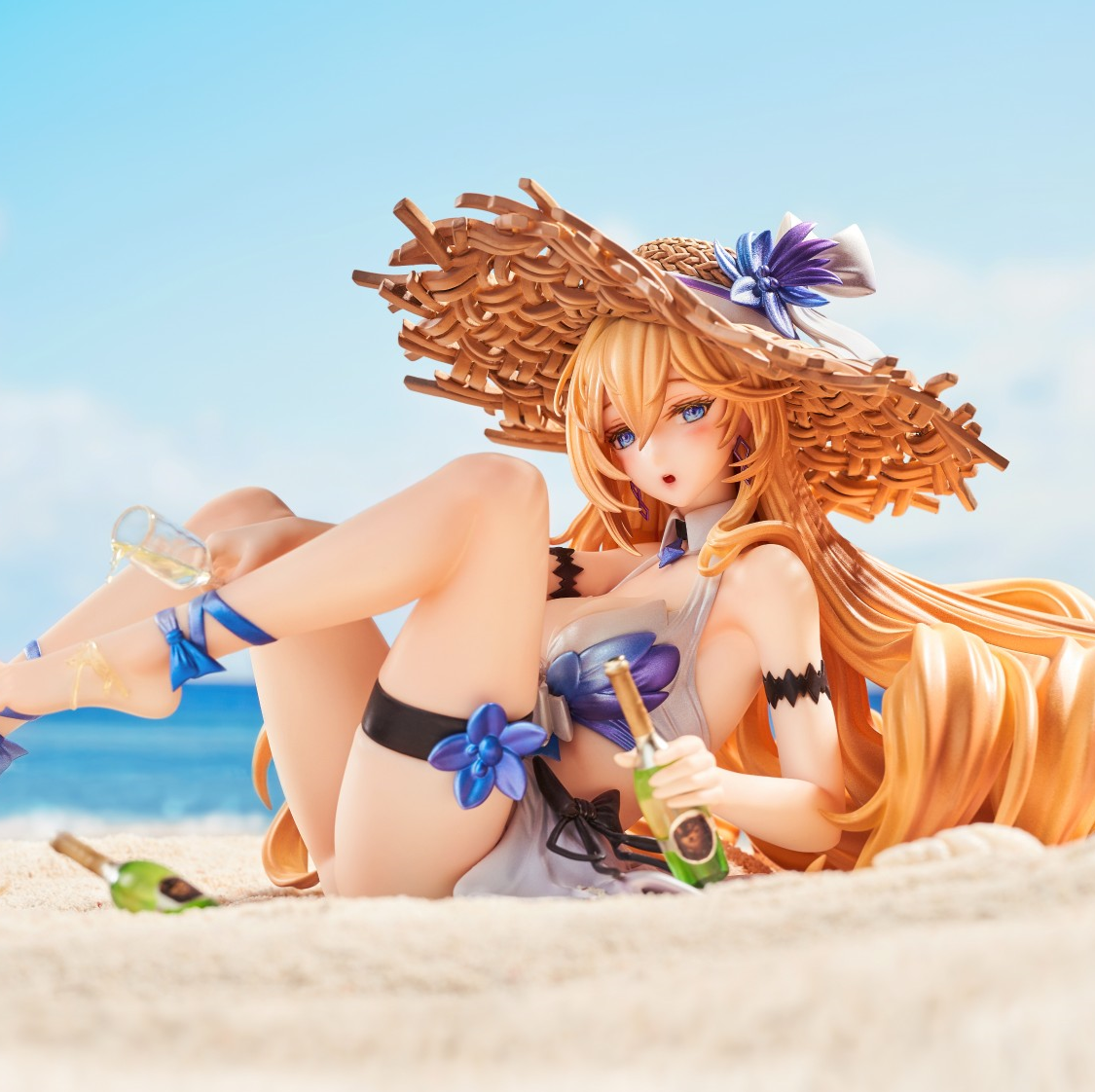 【預購】崩壞3 幽蘭戴爾 X Pepeho工作室