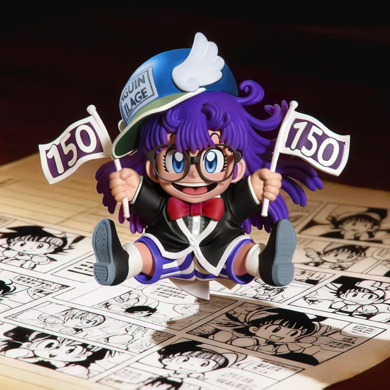 【售罄展示追加請私訊客服@toystationtw】怪博士與機器娃娃 阿拉蕾系列007 燕尾服阿拉蕾 X ZOR+TOR-Studio