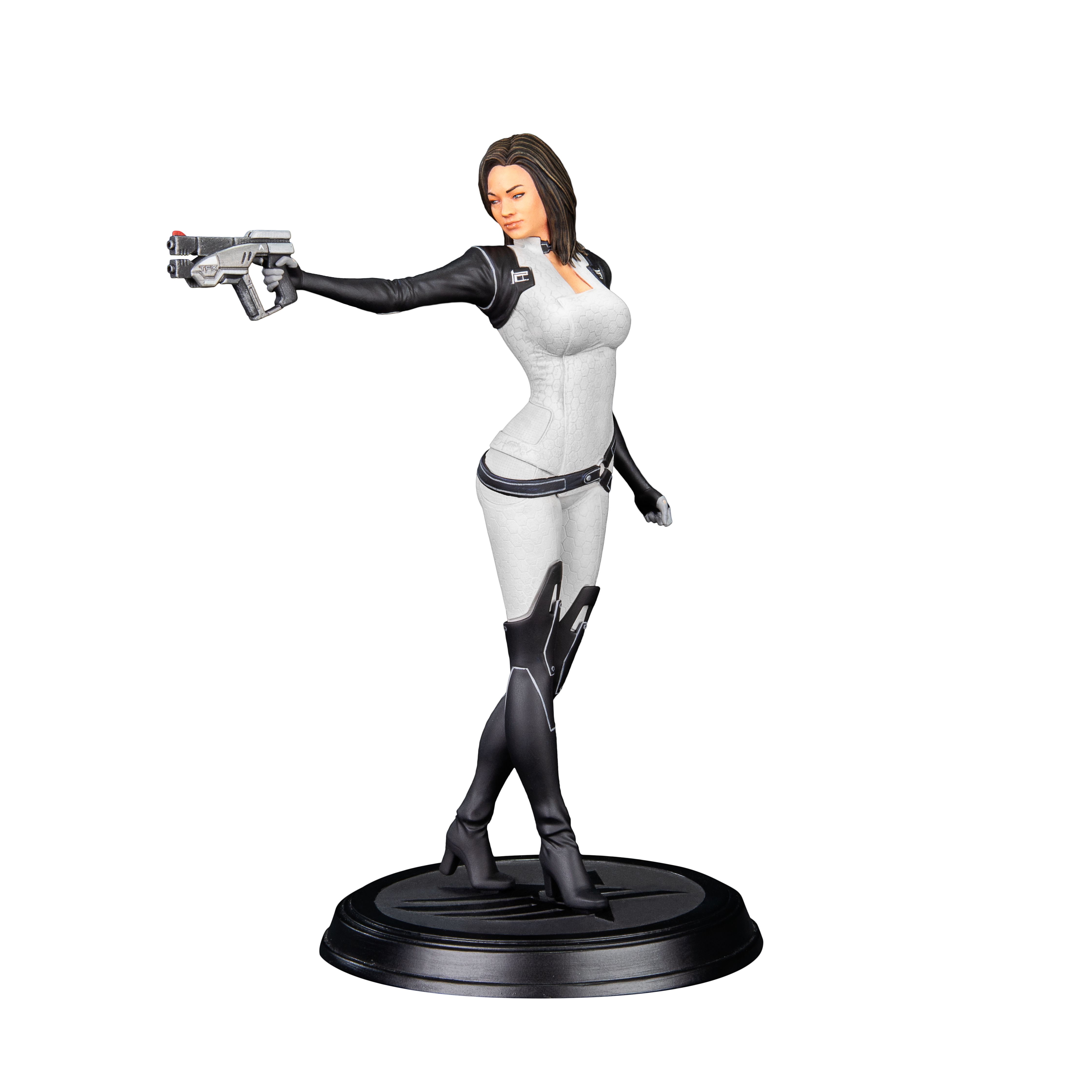 【預購】質量效應：米蘭達·勞森人偶Mass Effect: Miranda Lawson Figure X Dark Horse