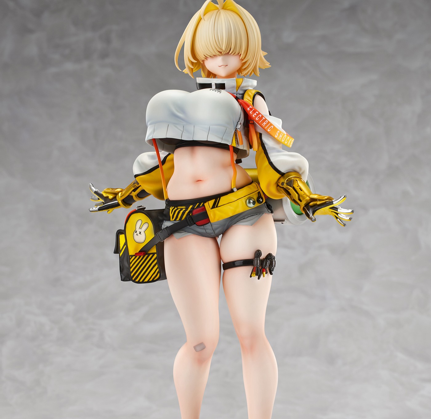 【預購】NIKKE ELEGG:GODDESS OF VICTORY X RIBOSE