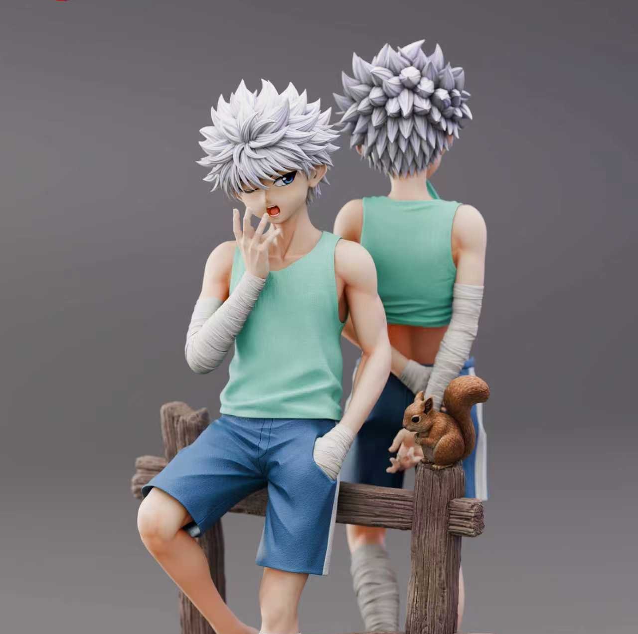 【預購】獵人 雙版本 奇犽 X MintBoy薄荷糖