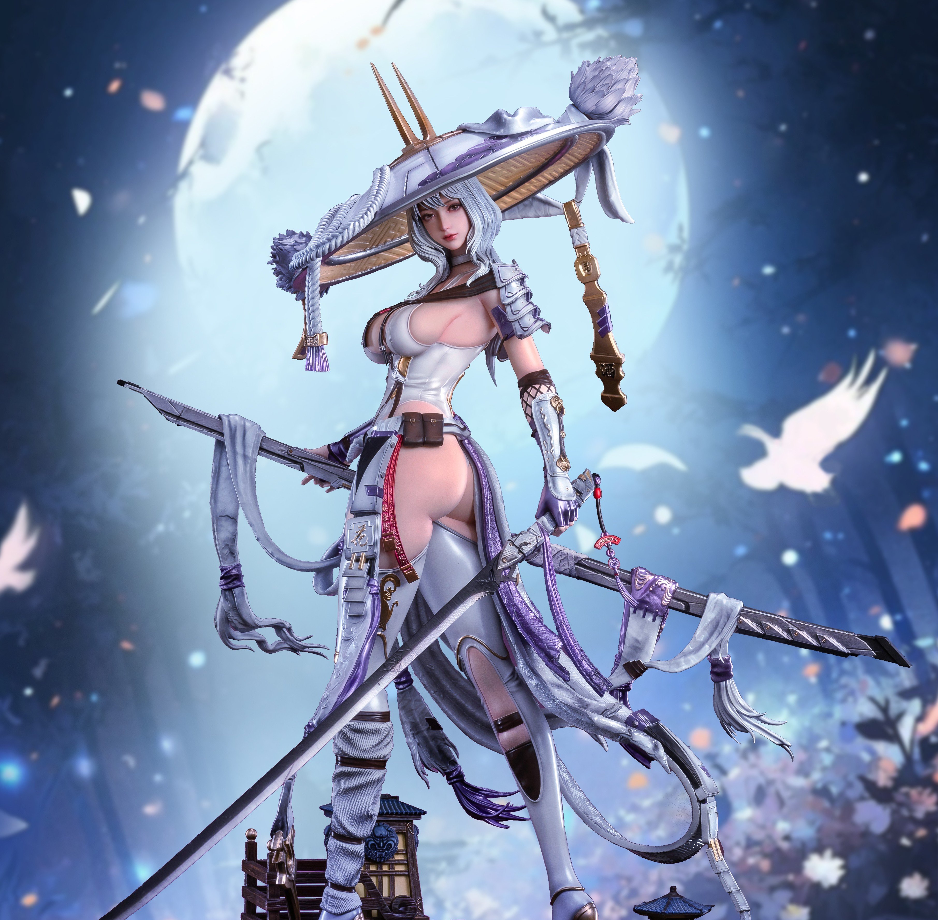 【預購】劍星 紅蓮 X PA Create