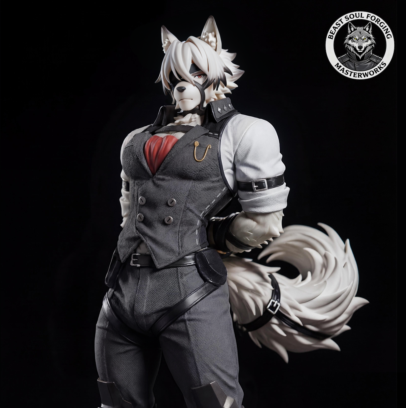 【預購】絕區零 馮萊卡恩 X 獸魂塑造工作室