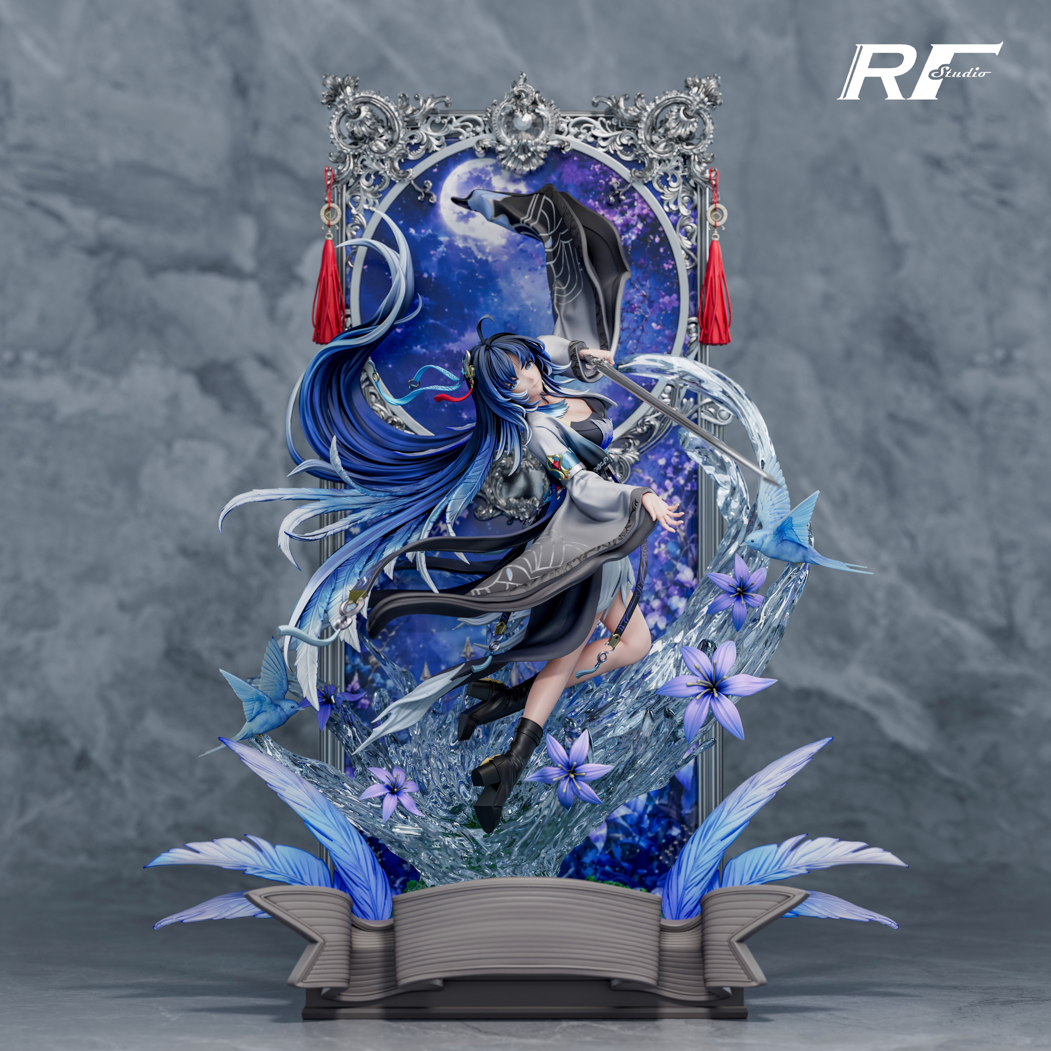 【預購】鳴潮 秧秧 X RF-Studio