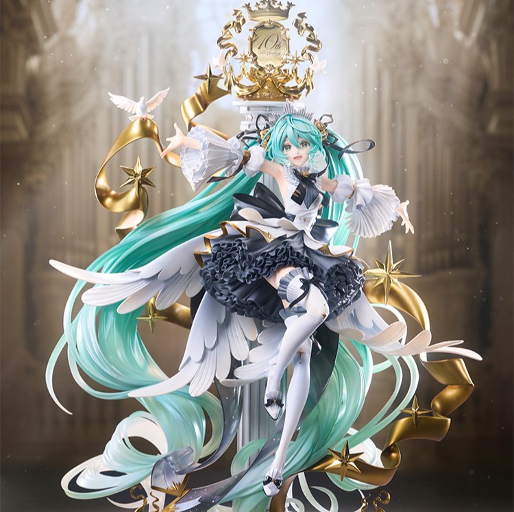 【預購】初音未來 交響樂 10th Anniversary Ver. X GOOD SMILE COMPANY