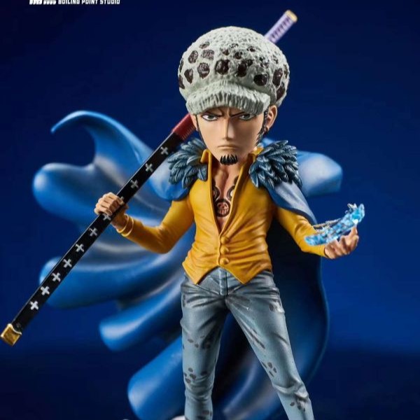 【補款】海賊王 第五彈-WCF 特拉法爾加·羅 X 沸點工作室