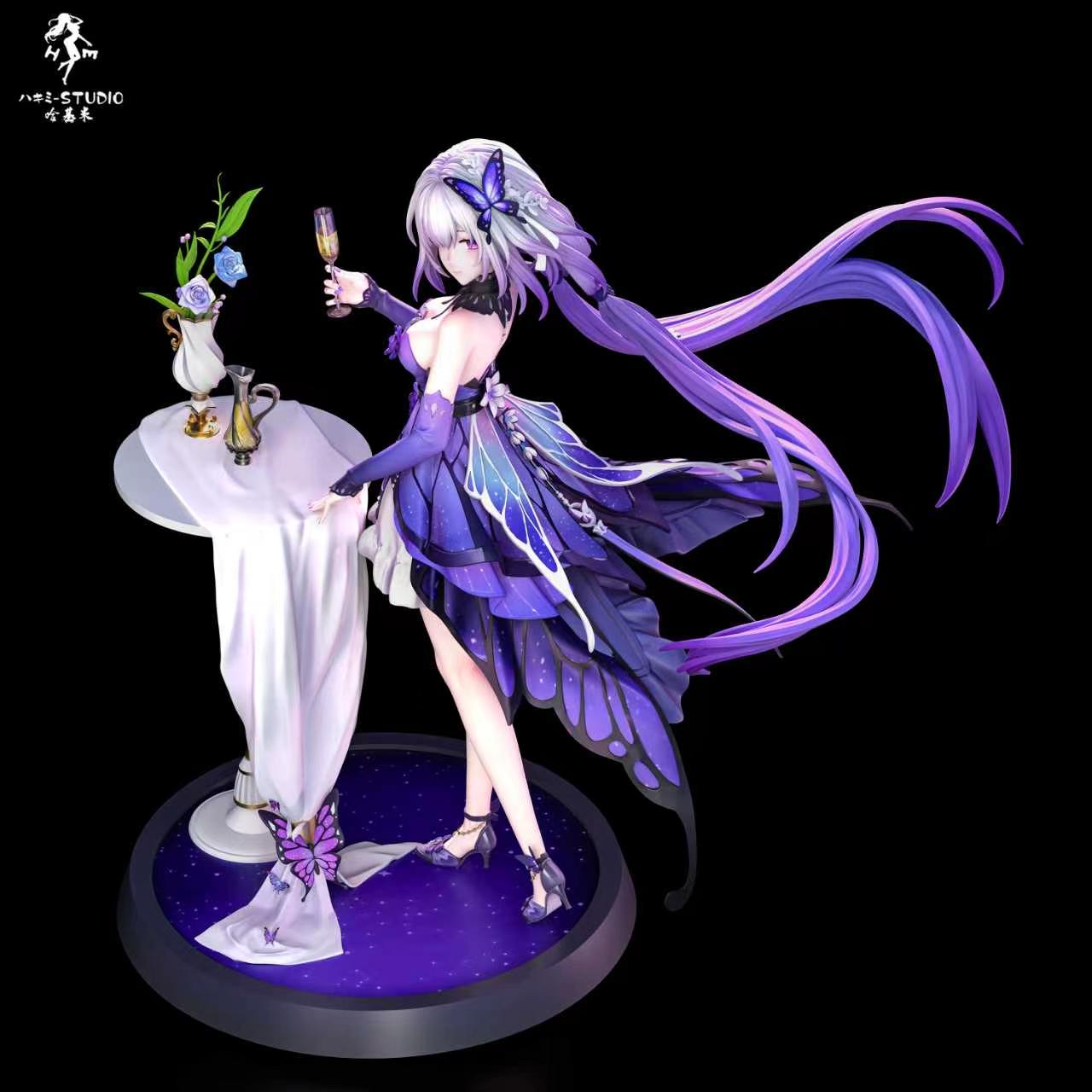 【預購】遐蝶「幽夢翩躚」皮膚 X 哈基米（ハキミ）-Studio
