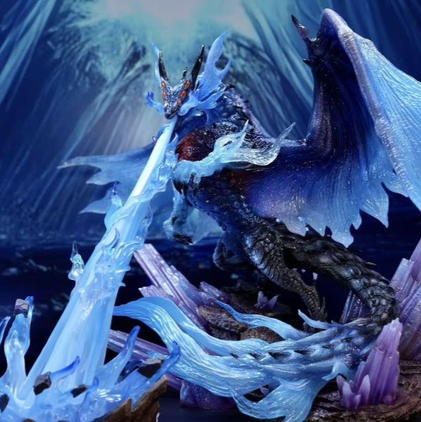 【預購】魔物獵人 冥燈龍 X Roaring Wild