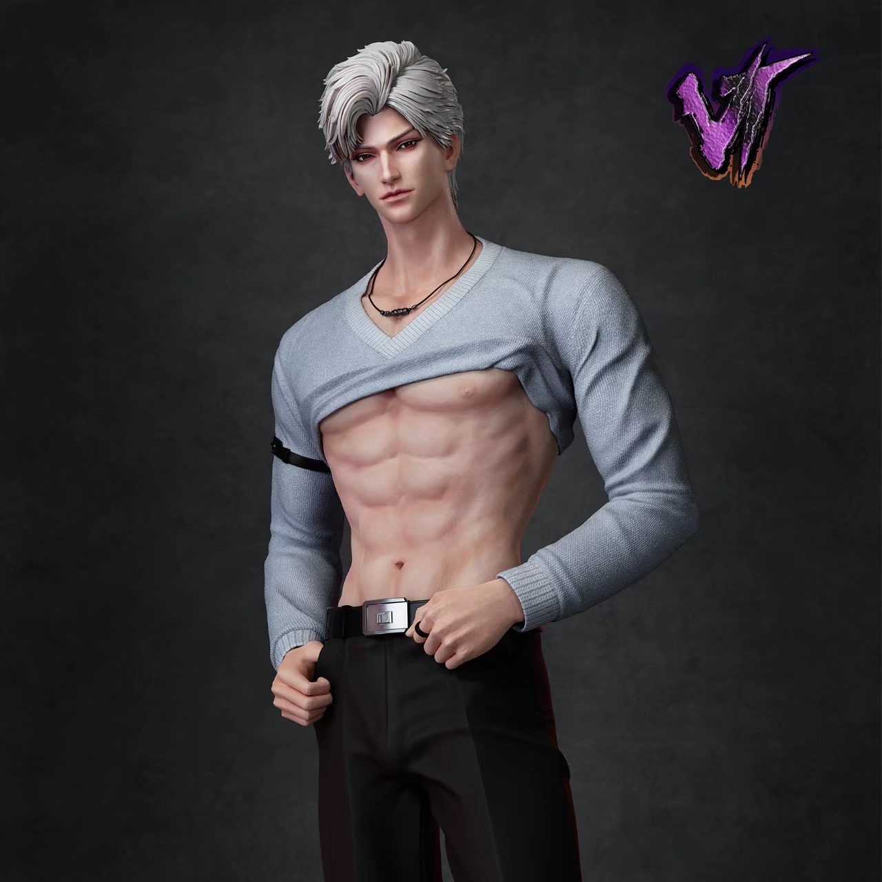 【預購】戀與深空 方寸盈余-秦徹 X VT-Studio