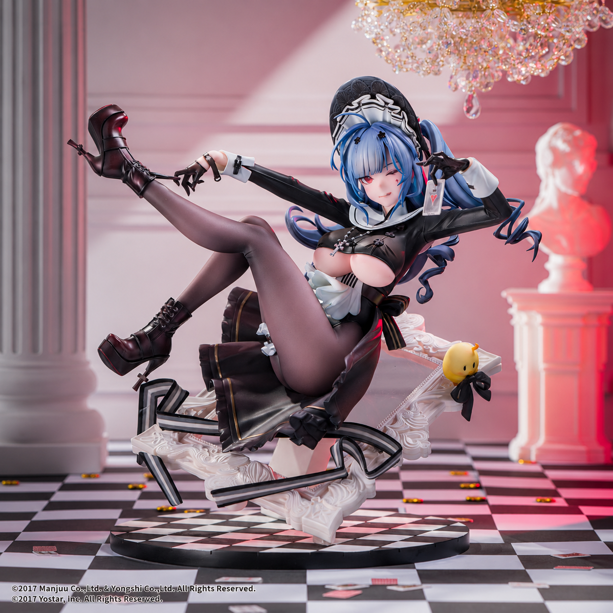【預購】碧藍航線 馬可波羅 Lovely Million Ver. X WINGS inc.