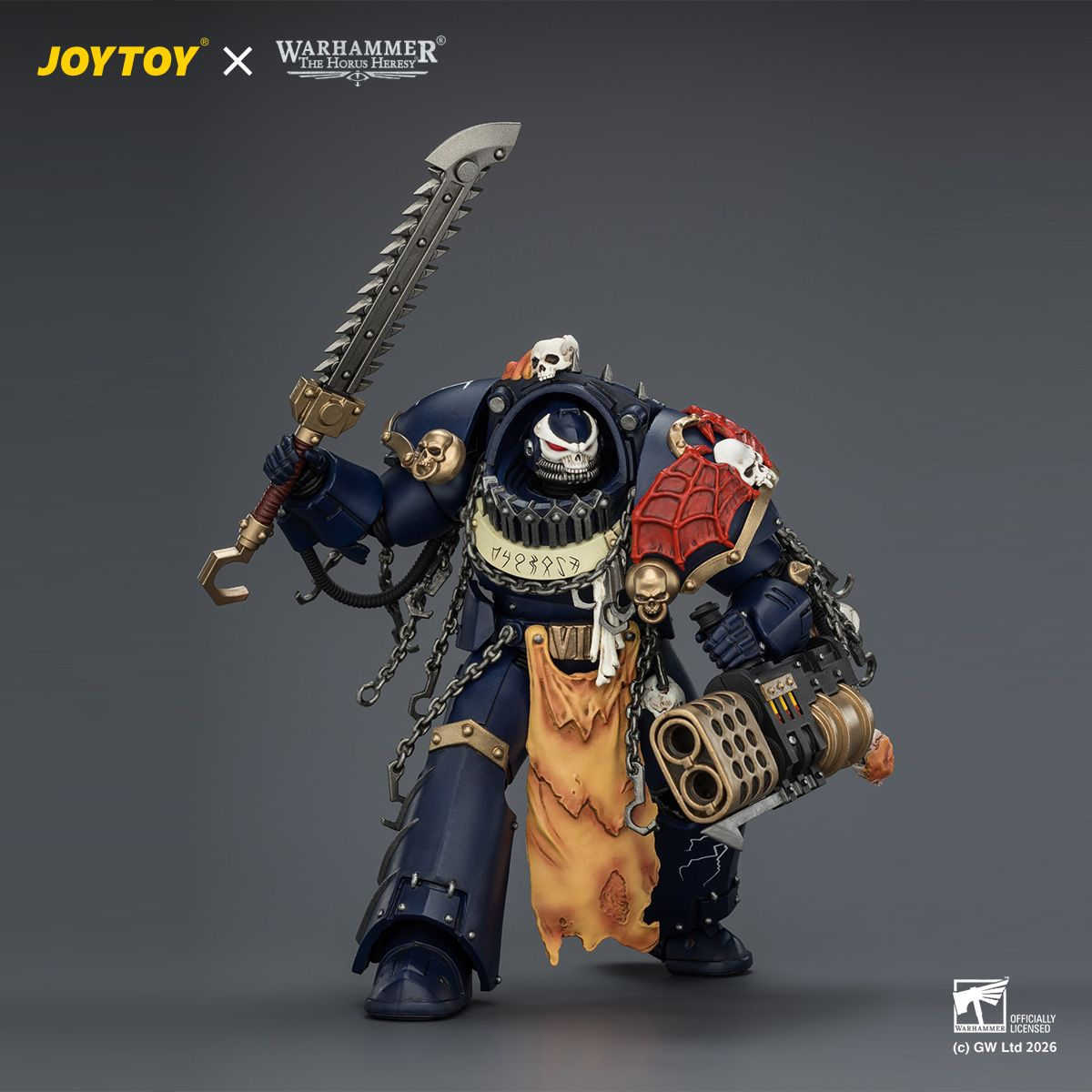 【售罄展示追加請私訊客服@toystationtw】午夜領主 康泰卡終結者2 X JOYTOY