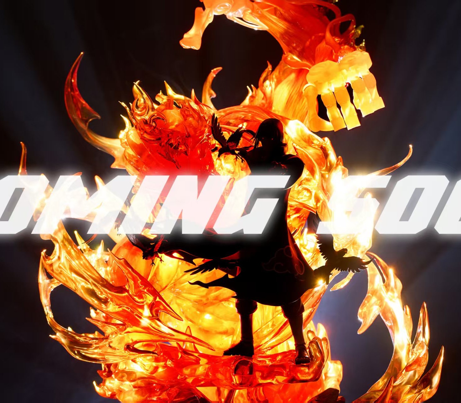 【先行預留】火影忍者 曉組織-鼬 X RYU-Studio