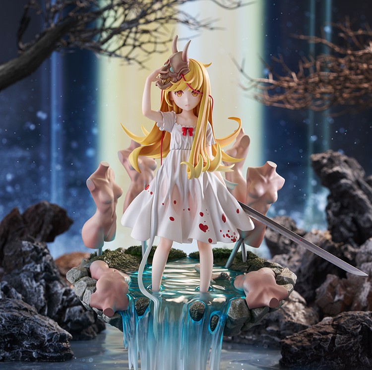【預購】忍野忍 忍物語Ver. X GOOD SMILE COMPANY