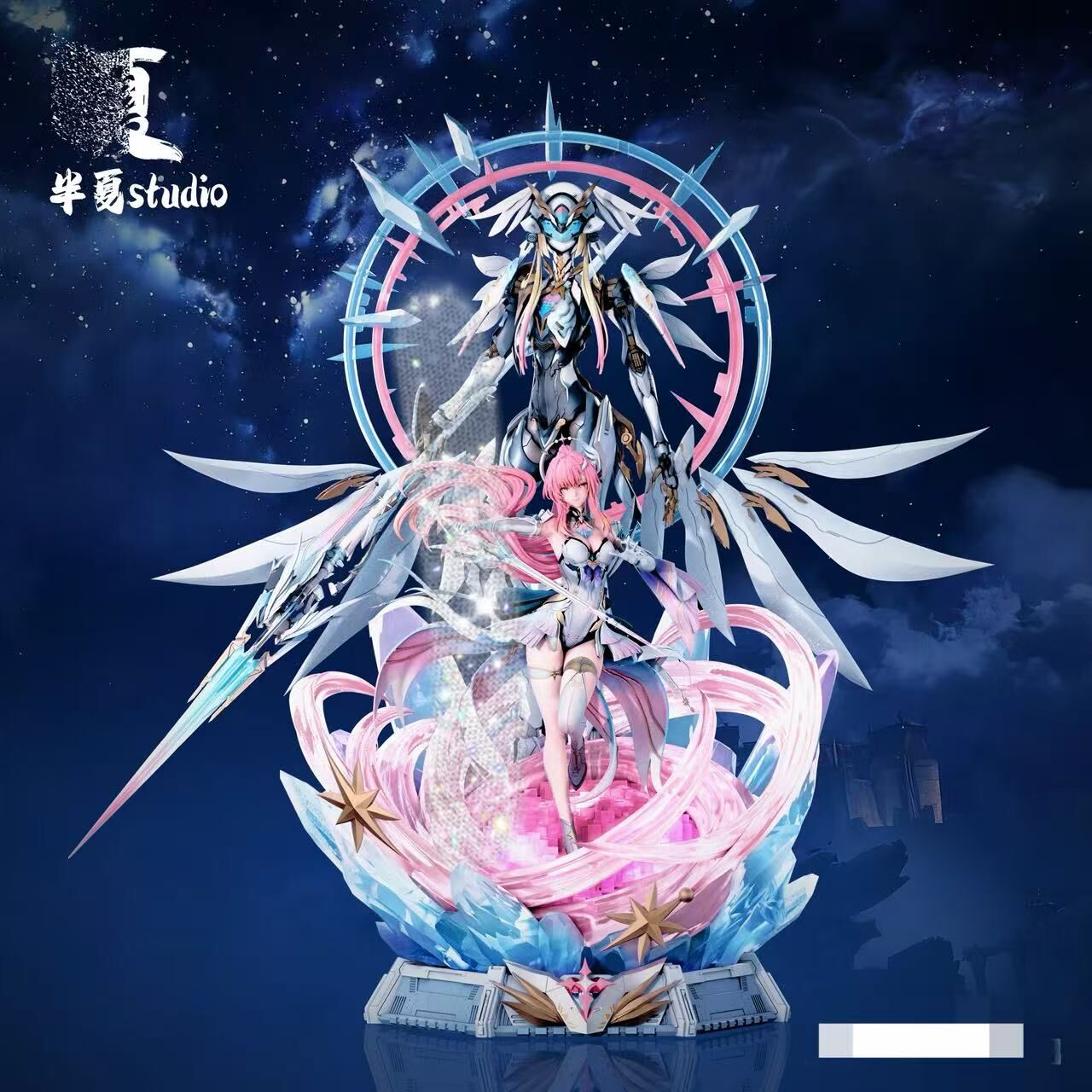 【預購】鳴潮 星河閃耀 愛彌斯 X 半夏工作室