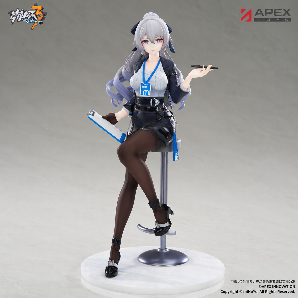 【預購】崩壞3 非凡態度Ver. 布洛妮婭 X APEX
