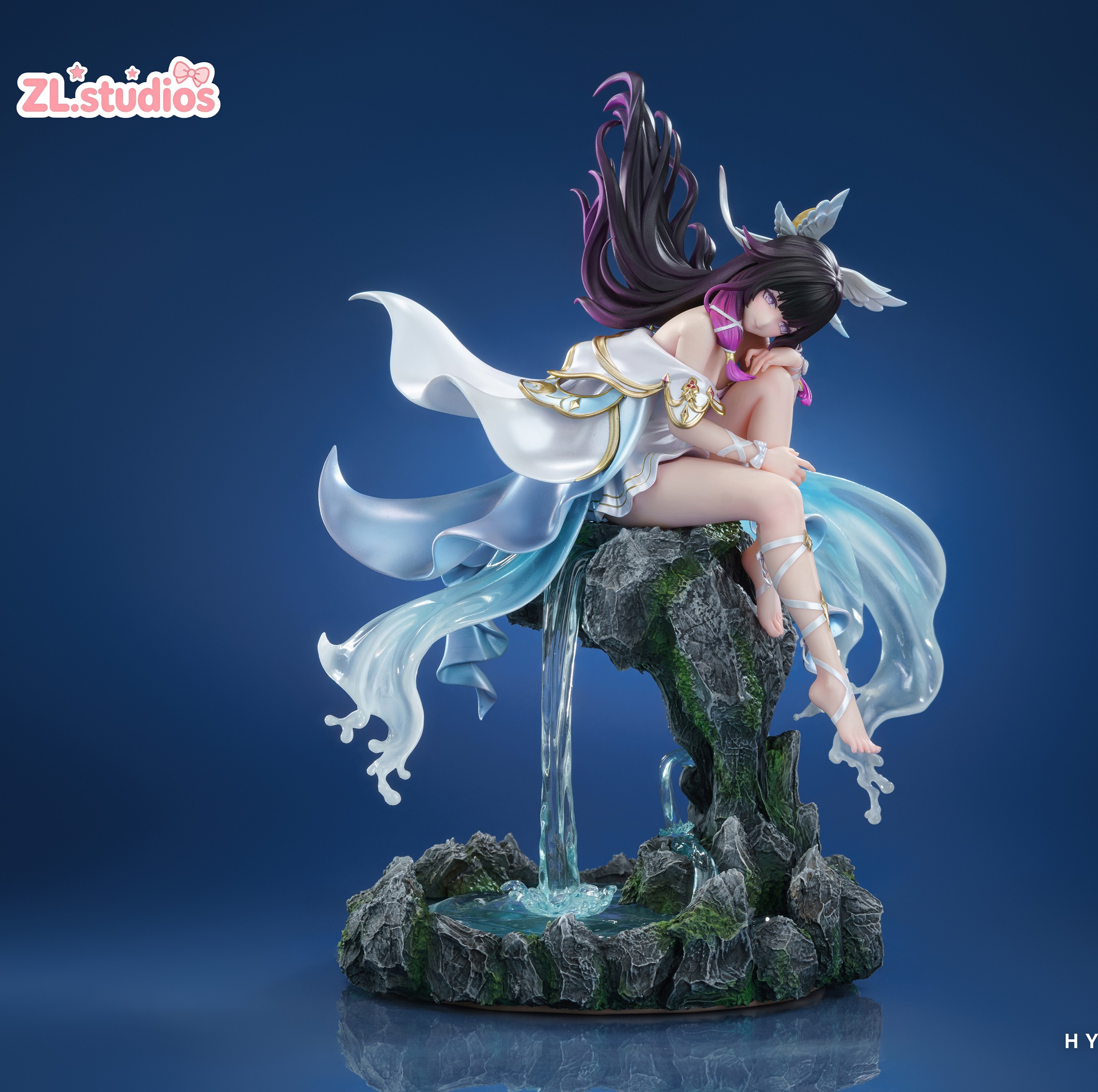 【預購】原神 月之公主 哥倫比婭 X ZL-Studio