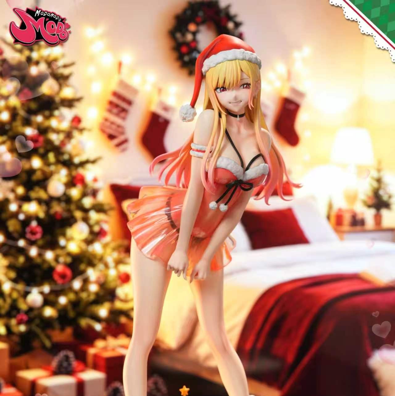 【預購】戀上換裝娃娃 喜多川系列第一款 聖誕喜多川 X Modomodo