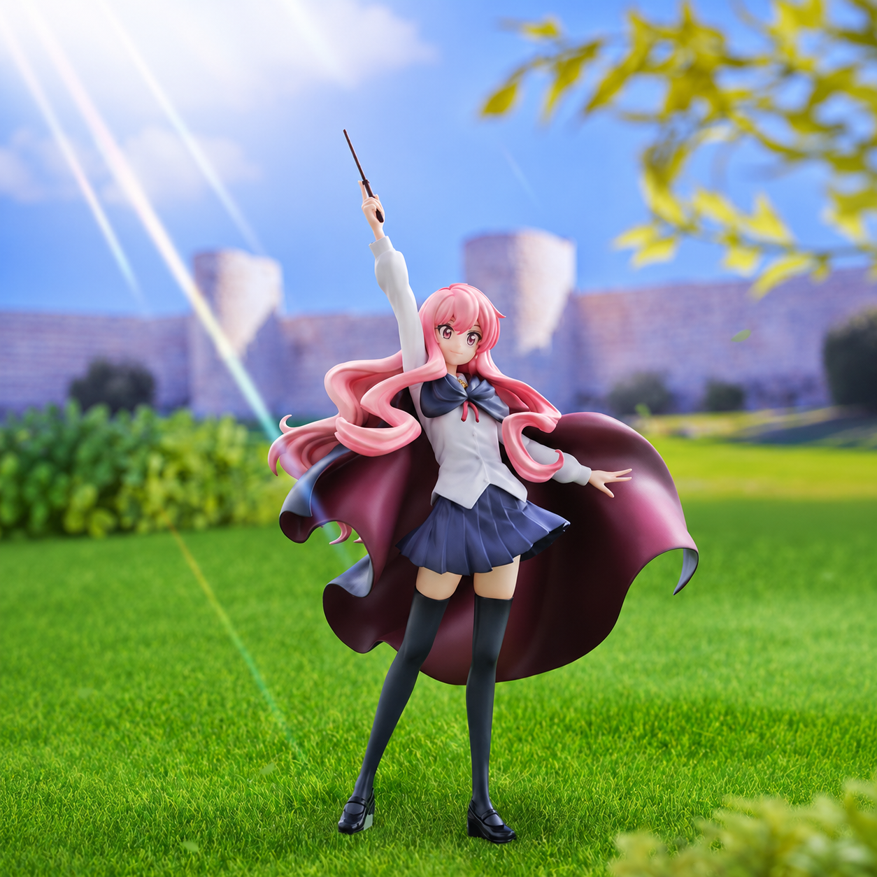 【售罄展示追加請私訊客服@toystationtw】零之使魔 露易絲 20周年 X KADOKAWA