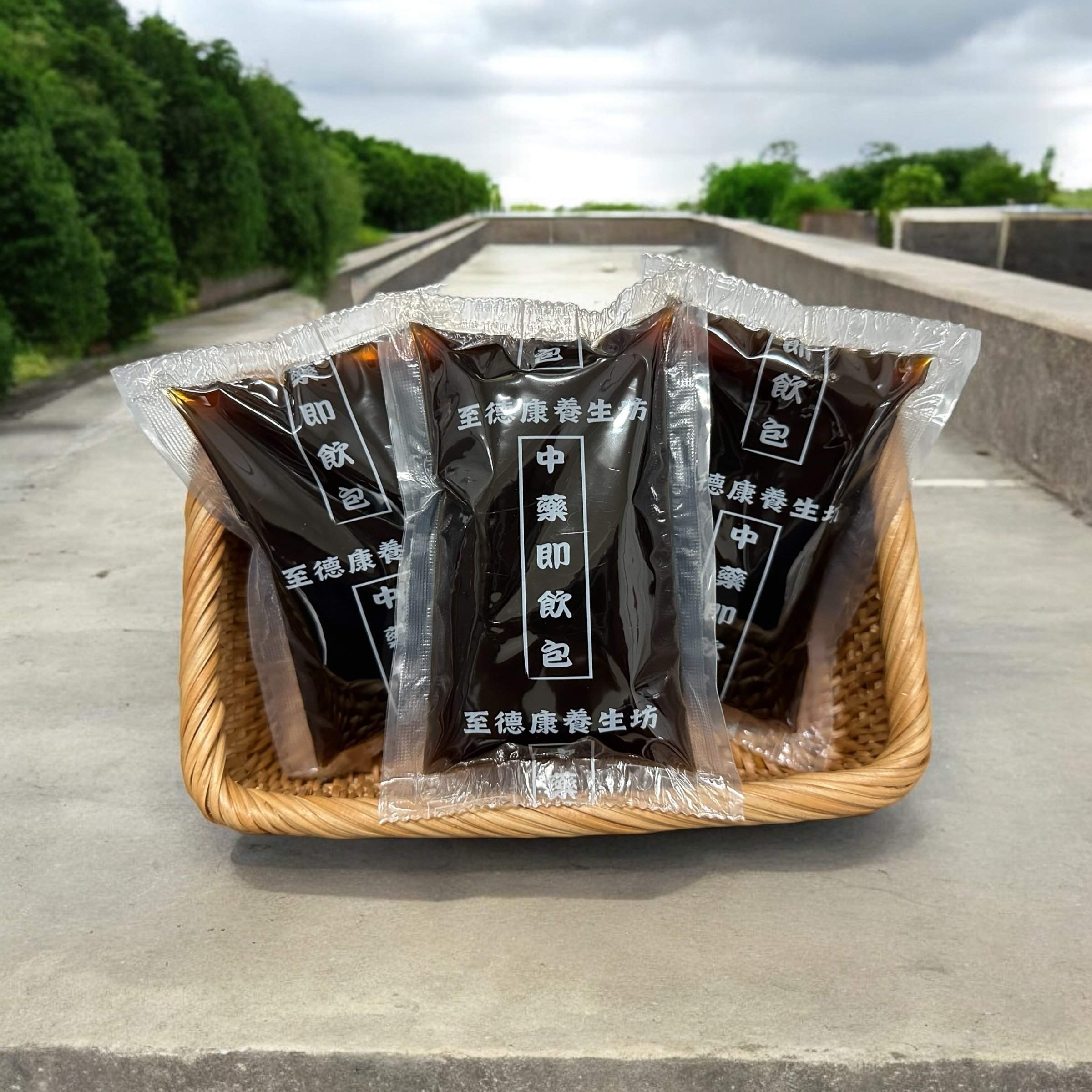 (真空)抗敏御風茶5包1組(買5送1)