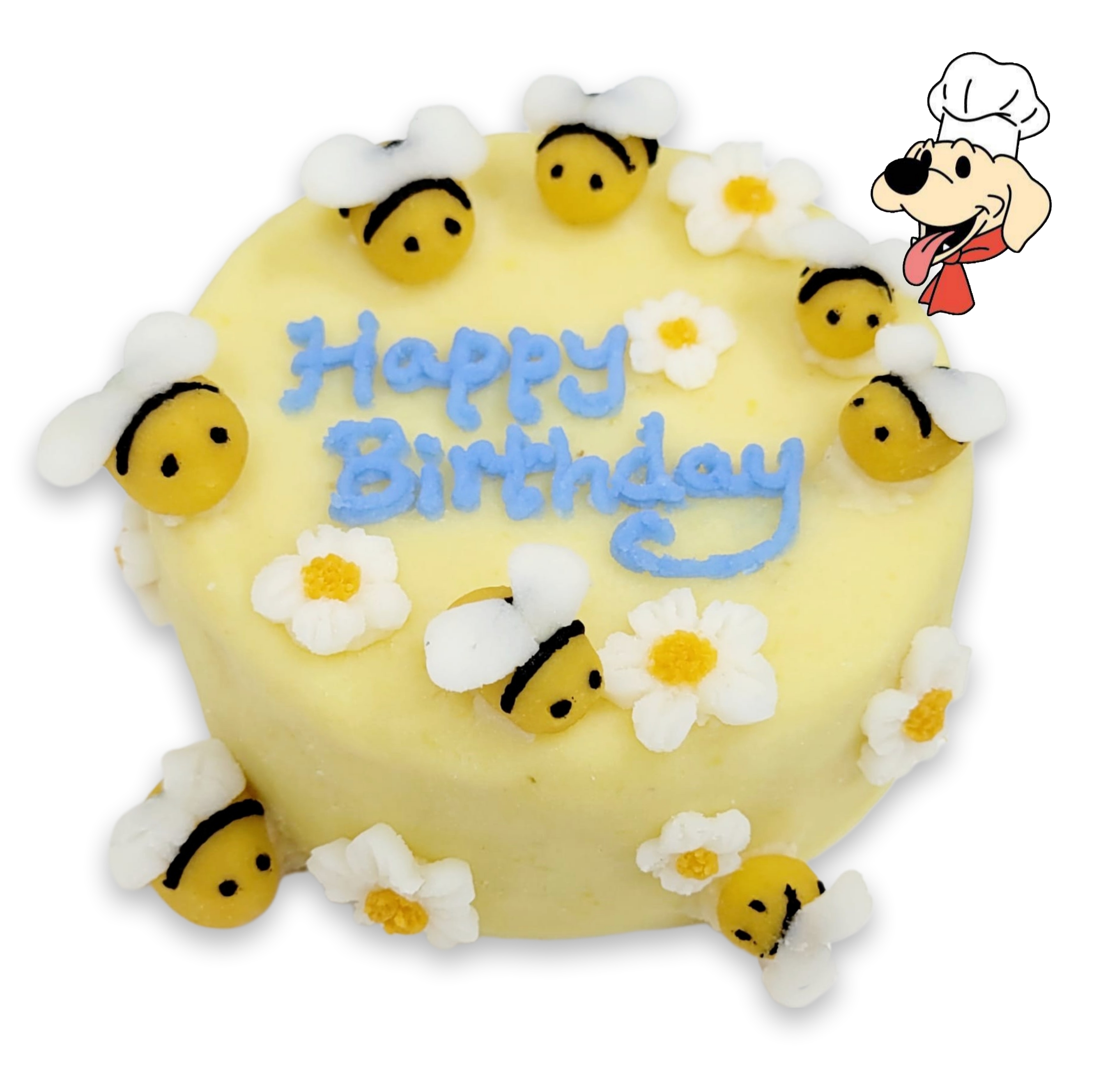 鮮食造型蛋糕 - 3吋大(可宅配)