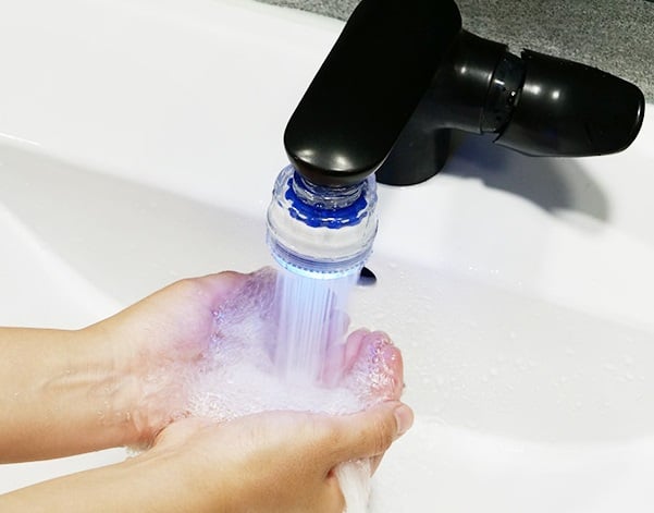 SF-2000 LED 洗臉台過濾器