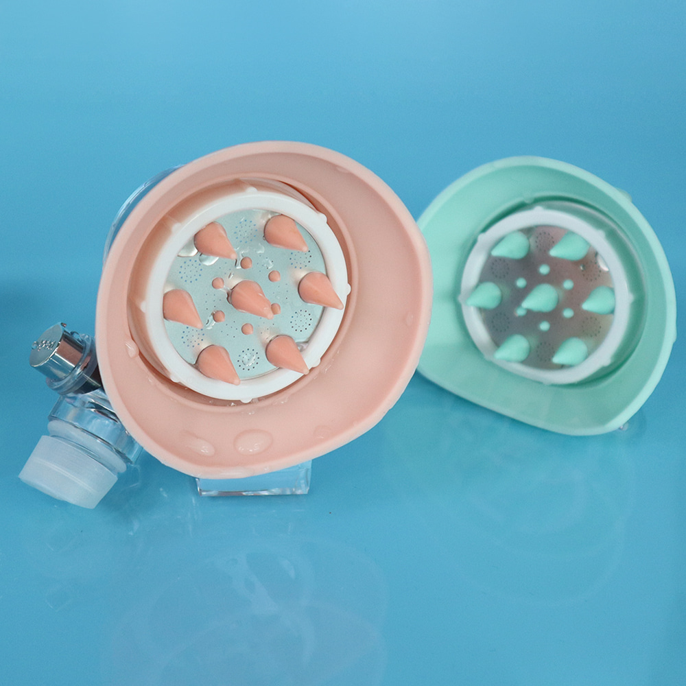 寵物洗澡過濾蓮蓬頭