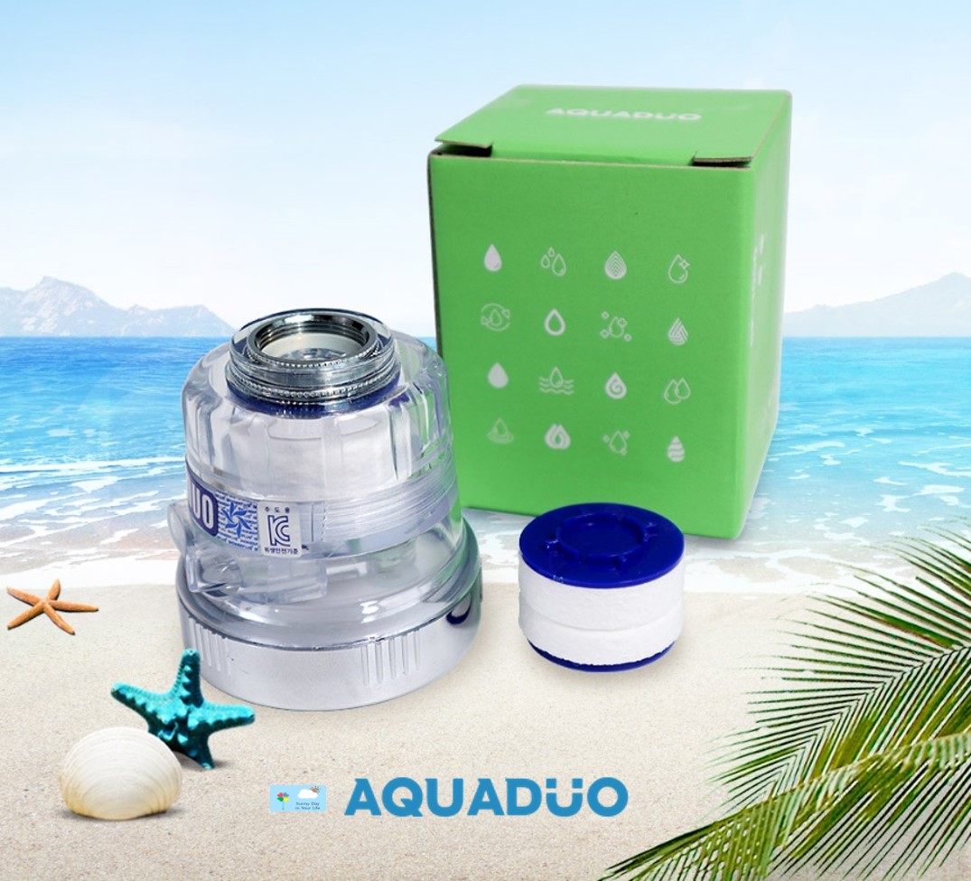 SF-1000 廚房水龍頭過濾器(固定型)