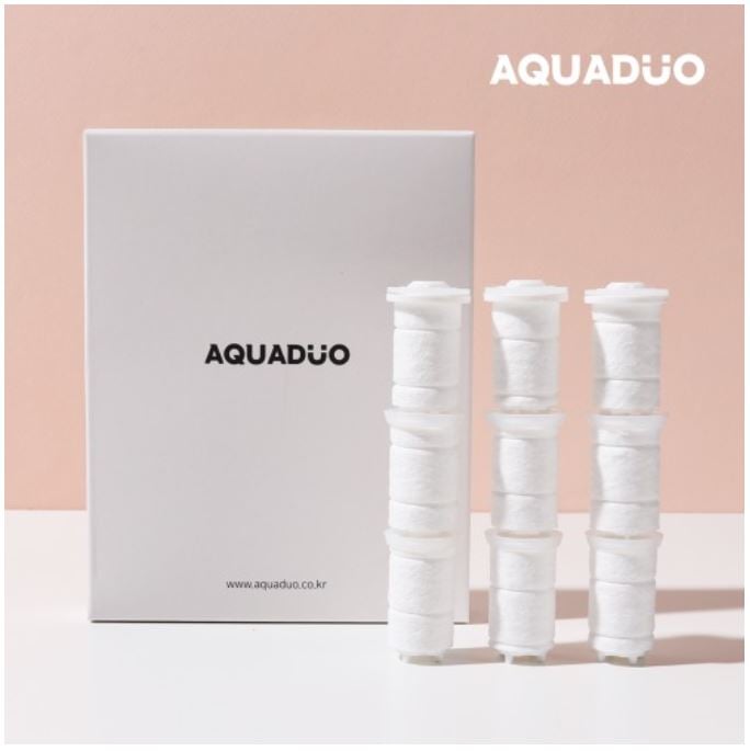 三段淨水蓮蓬頭濾芯