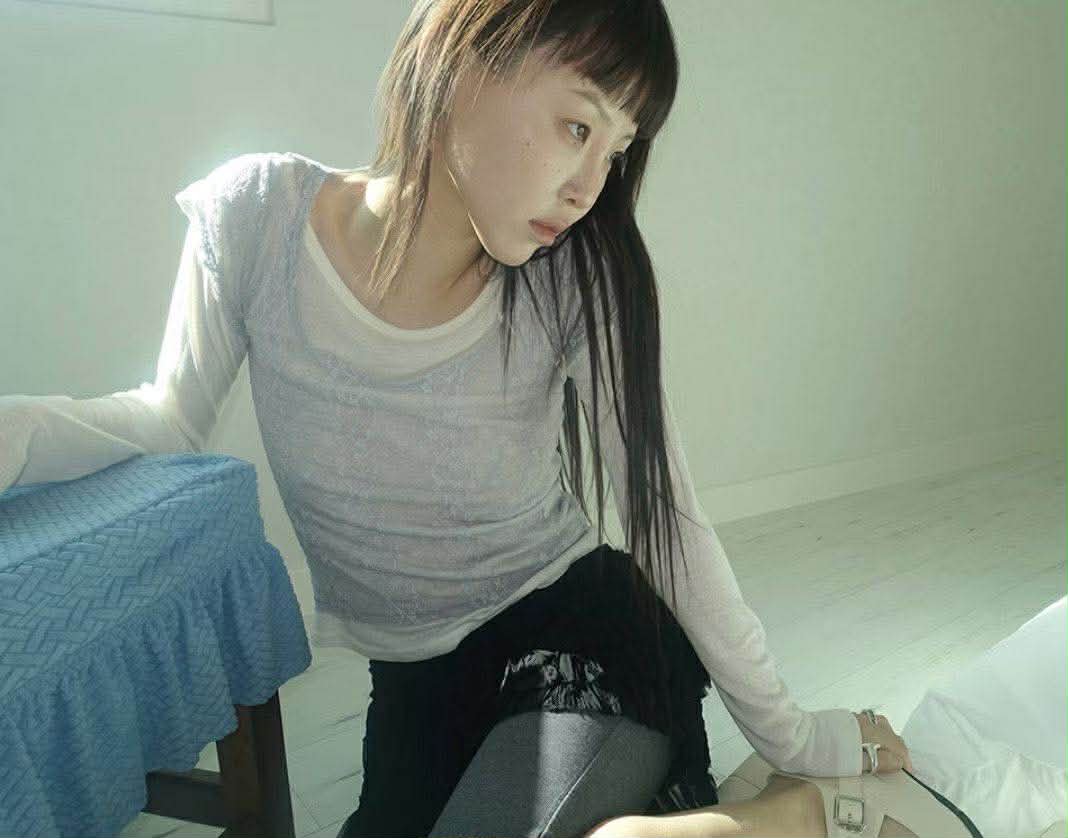 細緻蕾絲兩件式上衣 ( 3色 )