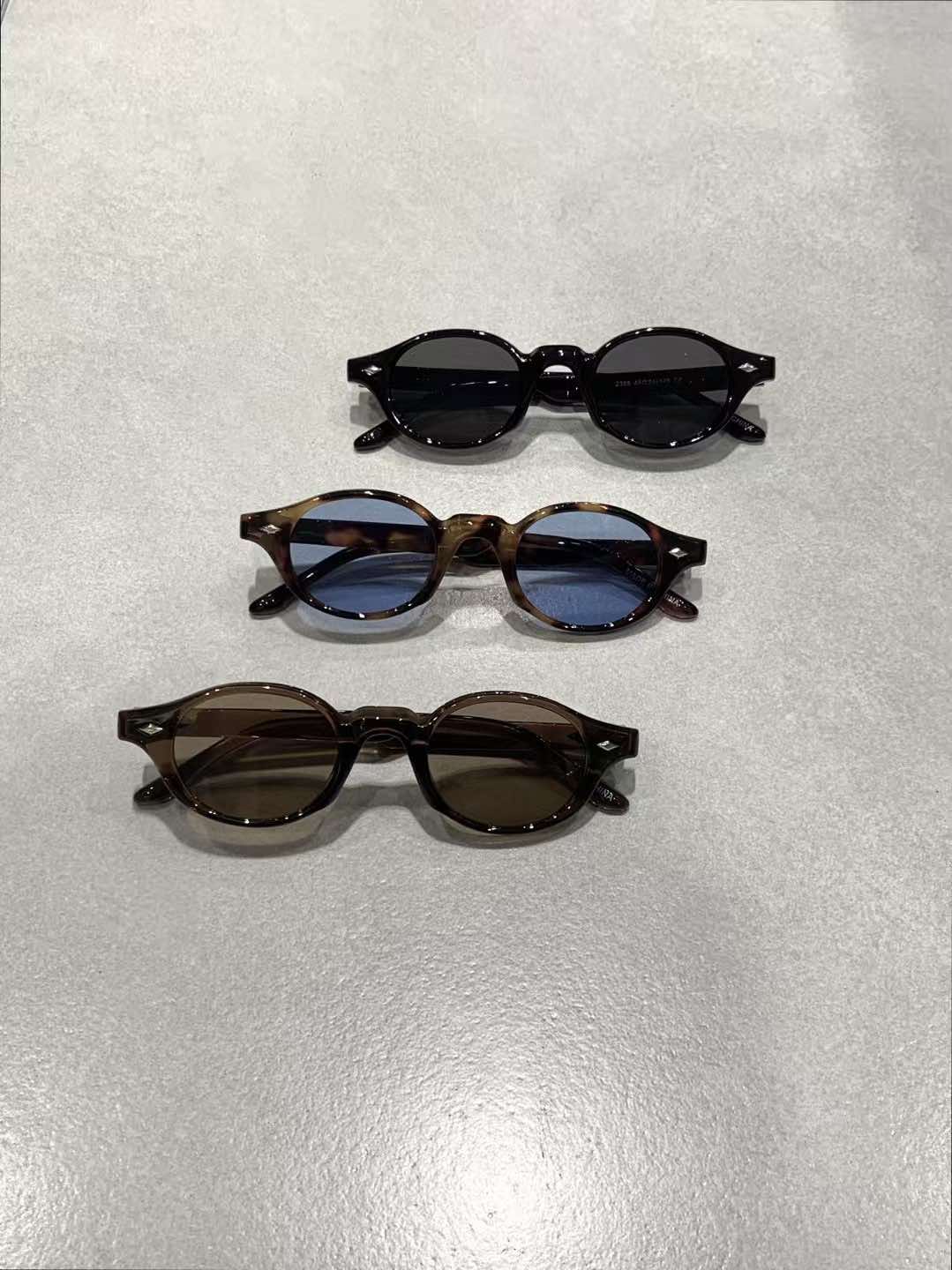 日常感造型墨鏡 ( 3色 / 現貨 )